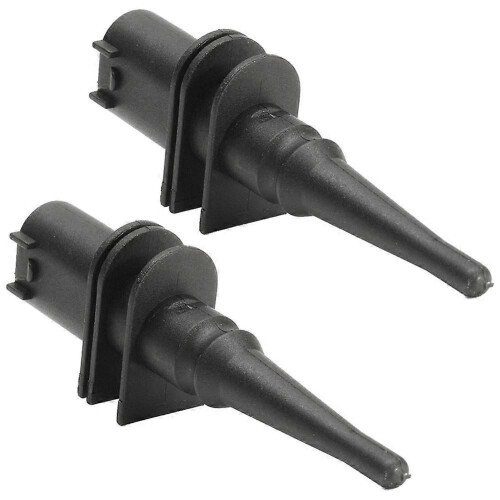 2X Outside Air Temperature Sensor compatible with BMW 1 Series E46 E90 E91 E39 65816905133