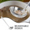 Edelstahllöffel für Hot Pot mit langem Griff 3