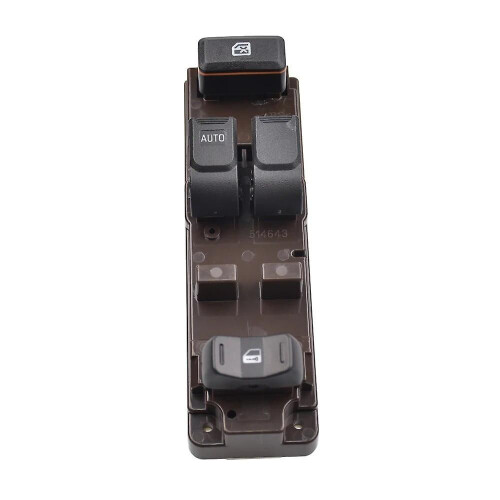 Isuzu D-max 2003-2011 2Door Driver Side Electric Window Switch