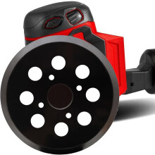 Replacement Sanding Pad compatible with Milwaukee Orbit Sanders