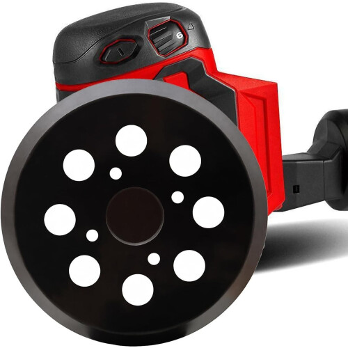 Replacement Sanding Pad compatible with Milwaukee Orbit Sanders