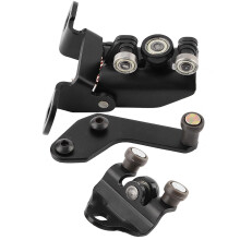 compatible withd Transit 2000-2013 AC11-V268K35 - 3Pcs Sliding Door Roller Guide
