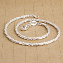 VOSS women's beach anklet chain 1 piece
