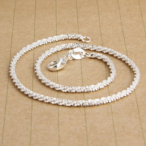 VOSS women's beach anklet chain 1 piece