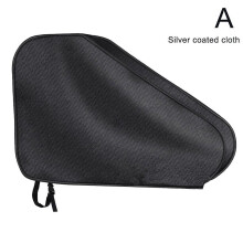 Universal Drawbar Cover Weather Protections Tow Bar Protect Cover