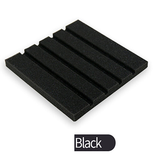 VOSS acoustic foam panel sound absorption 12 pcs