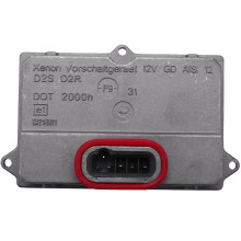 Replacement 5Dv 008 290-00 Hid Ballast Headlight Control Unit Module Ballast D2S D2R compatible with ,,,,Saab