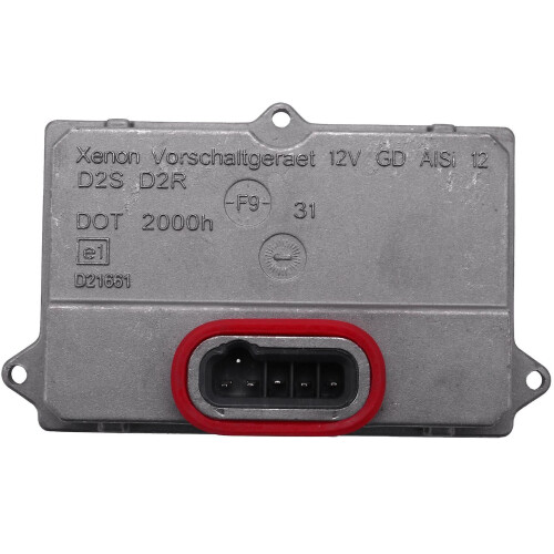 Replacement 5Dv 008 290-00 Hid Ballast Headlight Control Unit Module Ballast D2S D2R compatible with ,,,,Saab