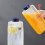 Pichet à eau en plastique avec couvercle 1,5 L 7