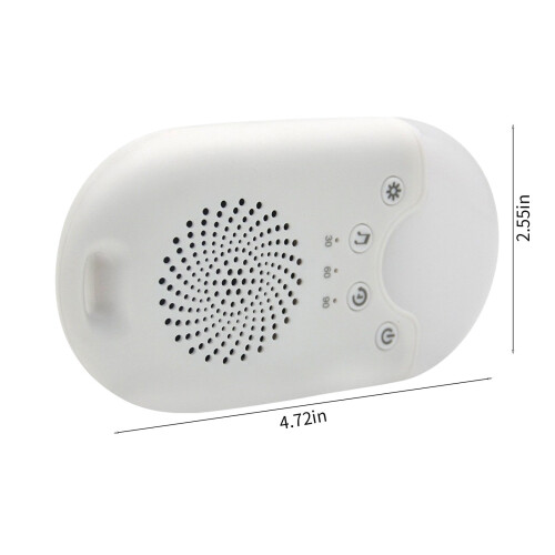 Machine à bruit blanc portable Ympuoqn - 10 sons, compacte 1