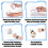 RC Robot 2.4G Radio Remote Control with Sound Gesture Induction 4