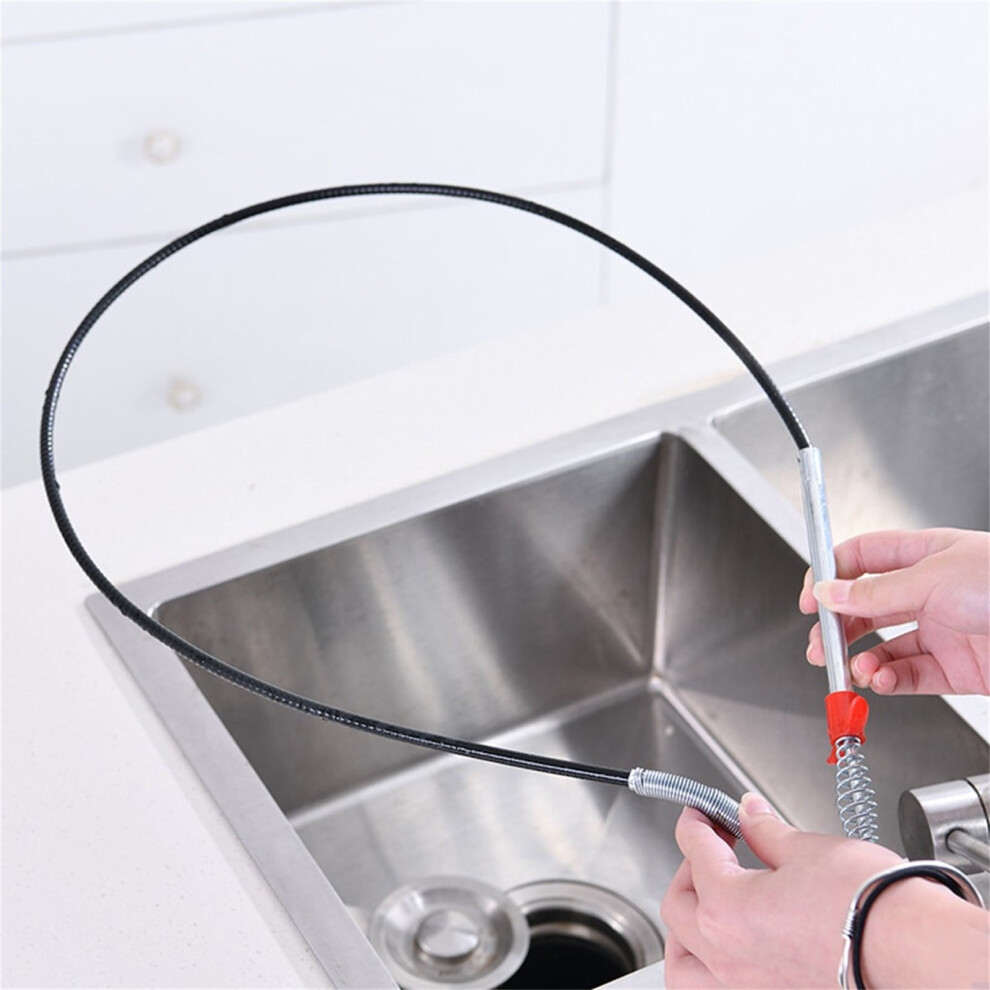 Wjsxc Cleaning Claw For Kitchen And Bathroom Pipes 9336866856071