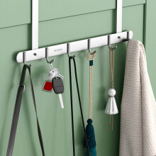 Stainless Steel Door Hook Heavy Duty 1 Pack