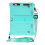 Capa de silicone para tablet Android de 10 polegadas, verde menta. 3