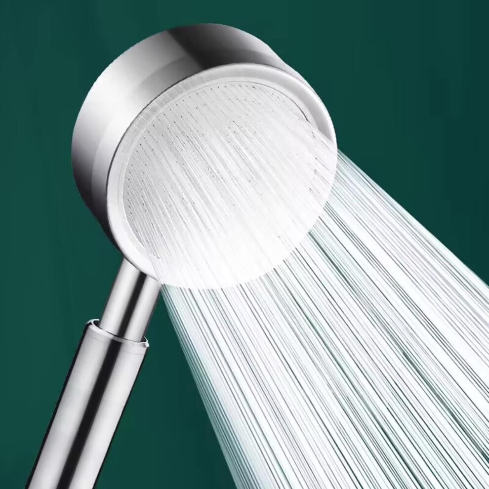 304 Stainless Steel Shower Nozzle Silver 1 Pack 9336866856033