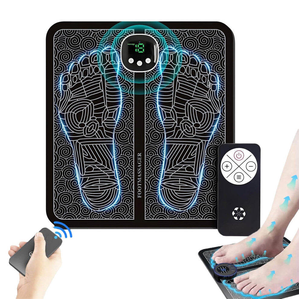 Foot Massager for Neuropathy and Circulation Relief