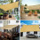 Auvent rectangulaire Fankiway avec protection UV 7