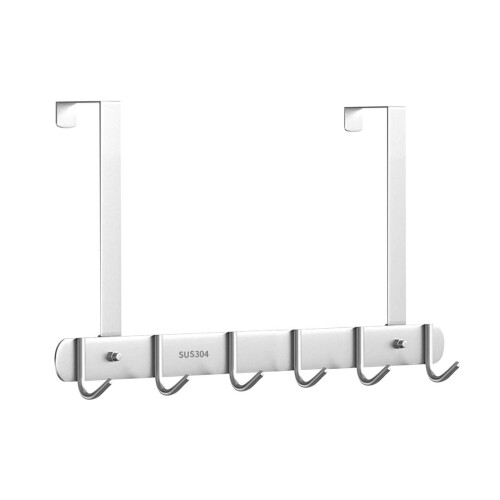 Stainless Steel Door Hook Heavy Duty 1 Pack 1
