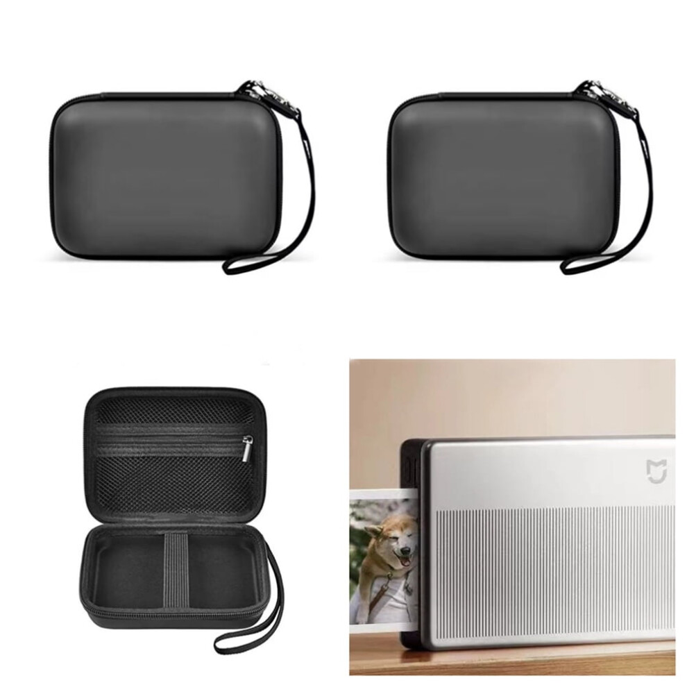 Eva Hard Shell Case For Xiaomi Mijia Pocket Photo Printer 1S 9336866857597