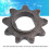 9T 25H  compatible with MY1020 Engine with H-Shaped Design 5