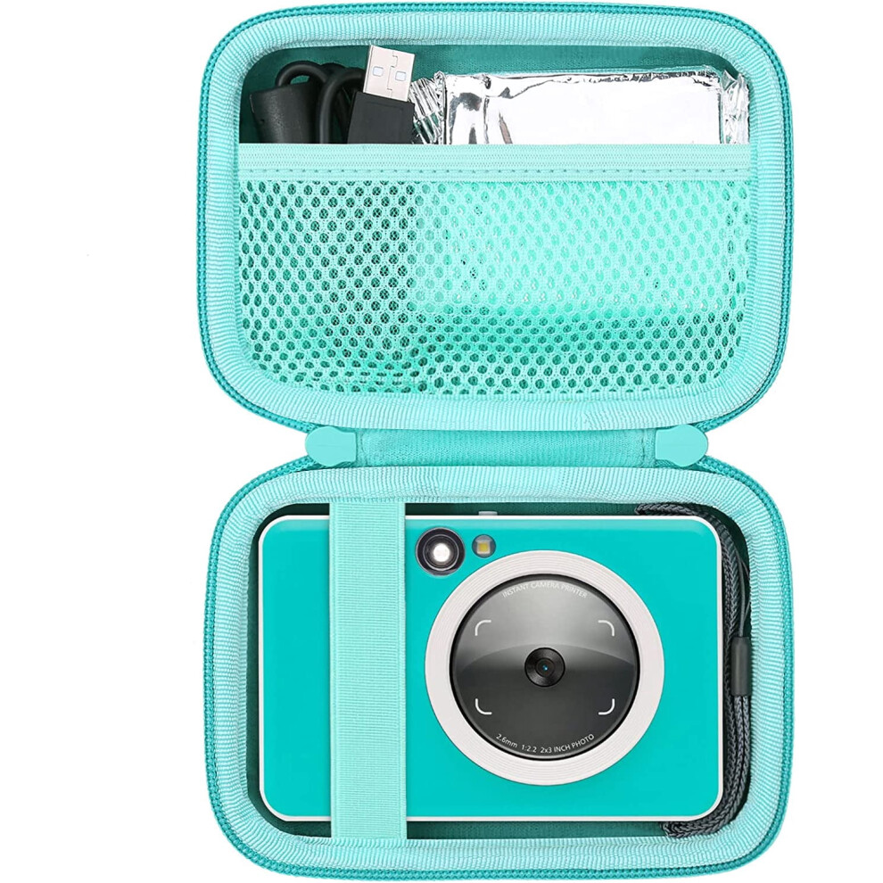 Hard Case Replacement For Canon Ivy 2 Instant Camera Printer 9336866858631