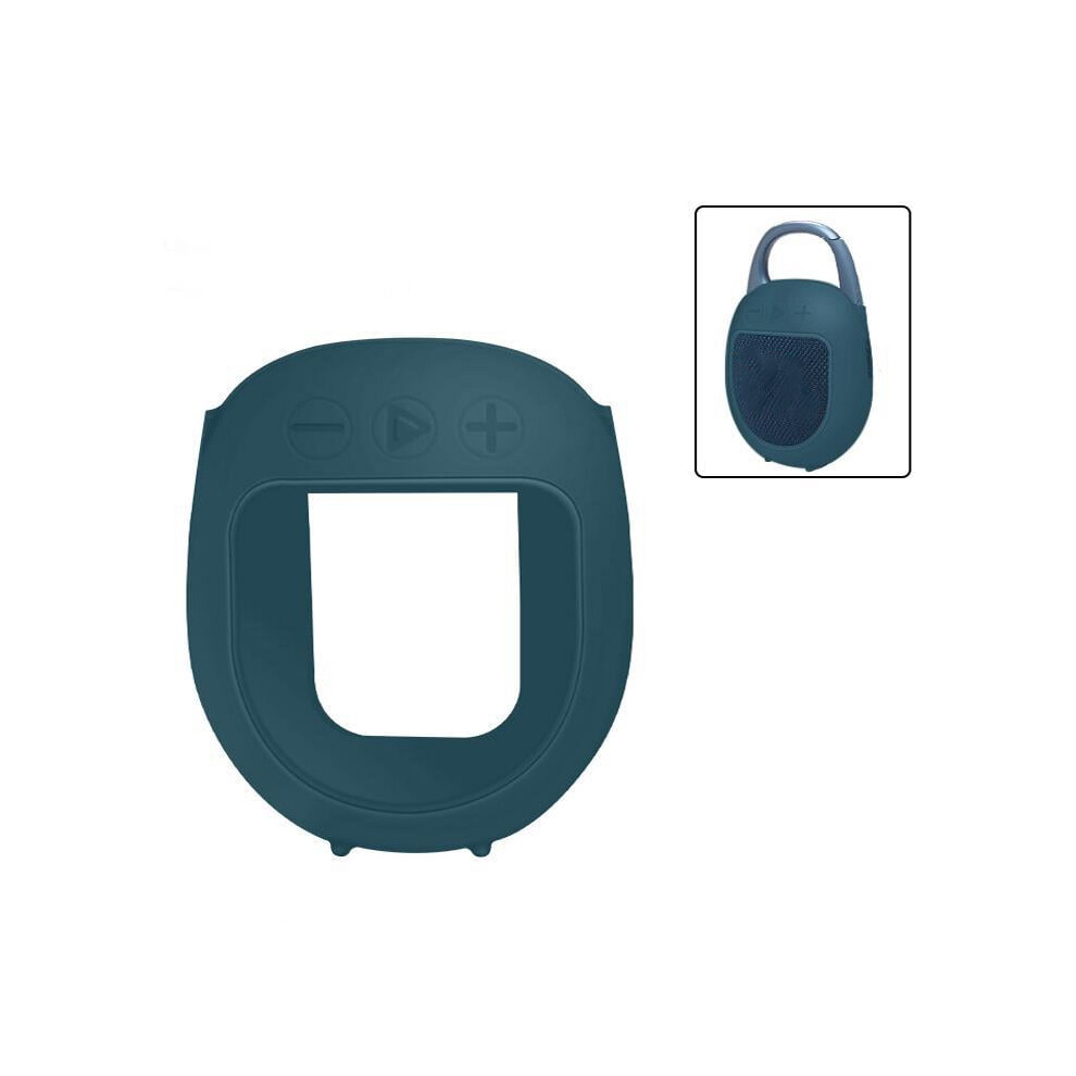 Silicone Protective Case For Jbl Clip 5 Speaker 9336866857993