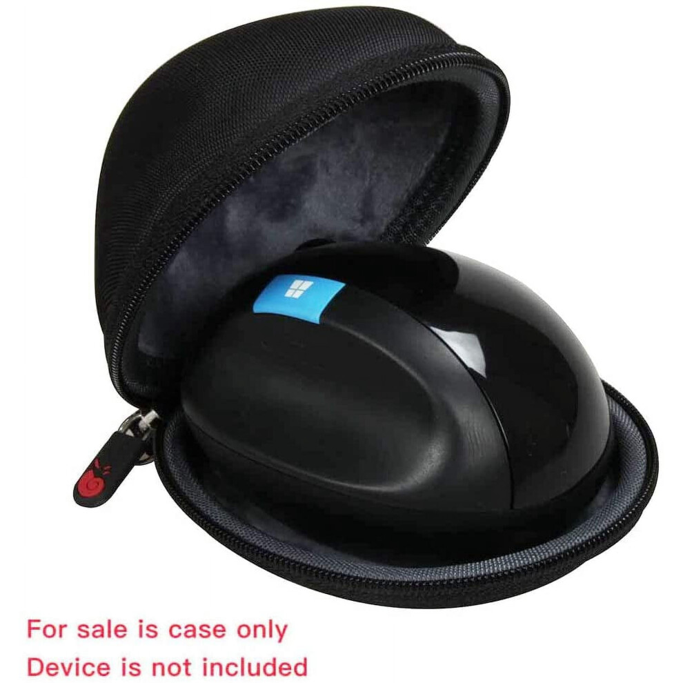 Travel Case For Microsoft Sculpt Ergonomic Mouse L6v-00001 9336866858891