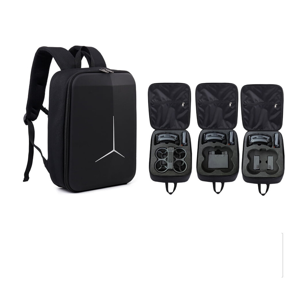 Waterproof Shockproof Backpack Case For Dji Avata 2 9336866858372