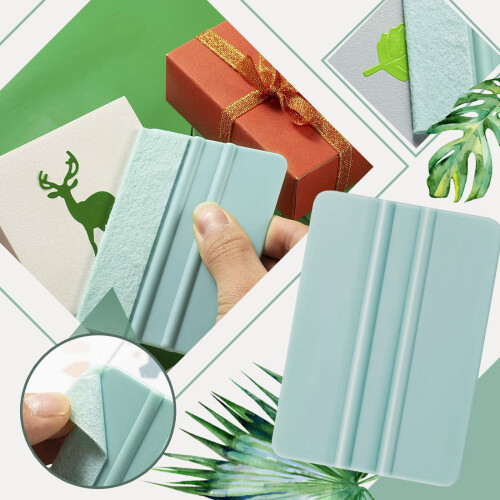 Mint Vinyl Scraper and Applicator Squeegee 1 pc 1