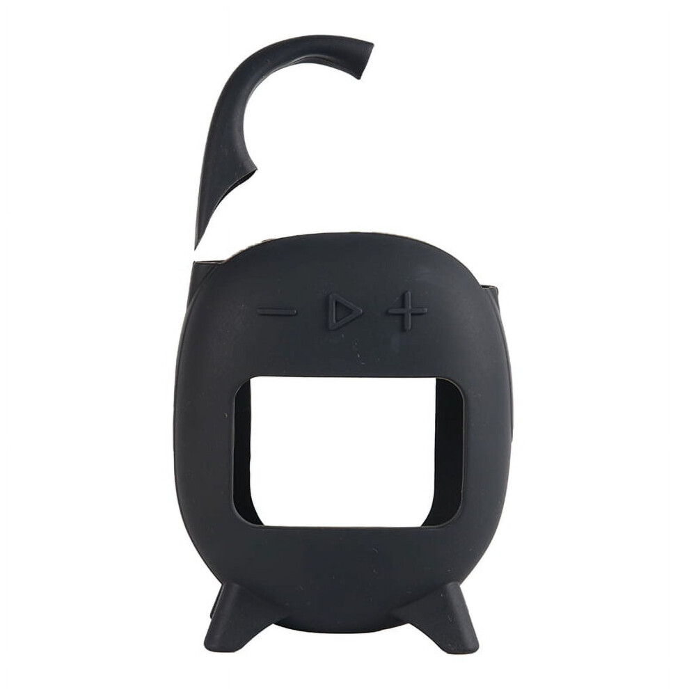 Silicone Protective Case For Jbl Clip 5, Soft Shockproof 9336866857832