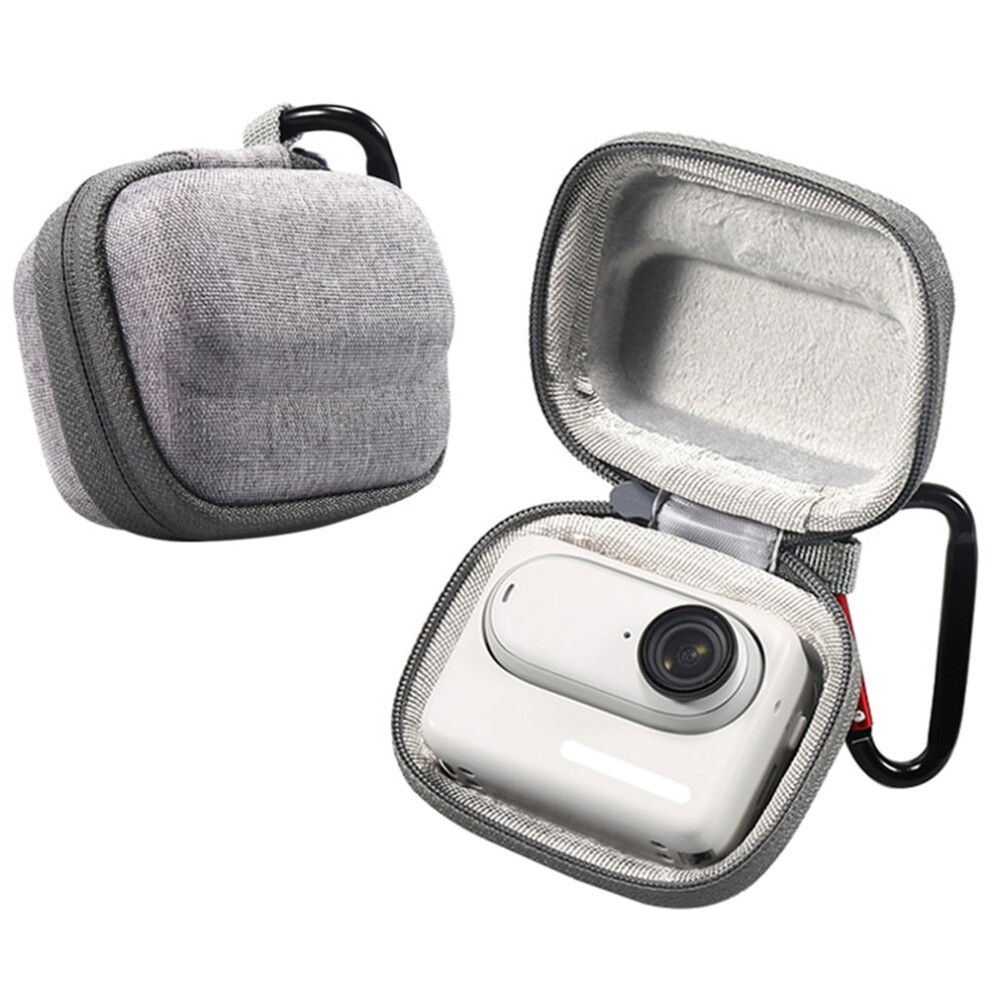 Eva Hard Shell Case For Insta360 Go 3S/Go 3, 1 Pc 9336866859317
