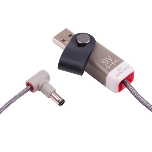 (Ripcord USB) 9v  Replacement Power Supply Compatible With Casio Ctk-611/ctk-671 Keyboard 1