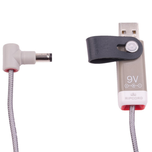 (Ripcord USB) 9v  Replacement Power Supply Compatible With Casio Ctk-611/ctk-671 Keyboard 2