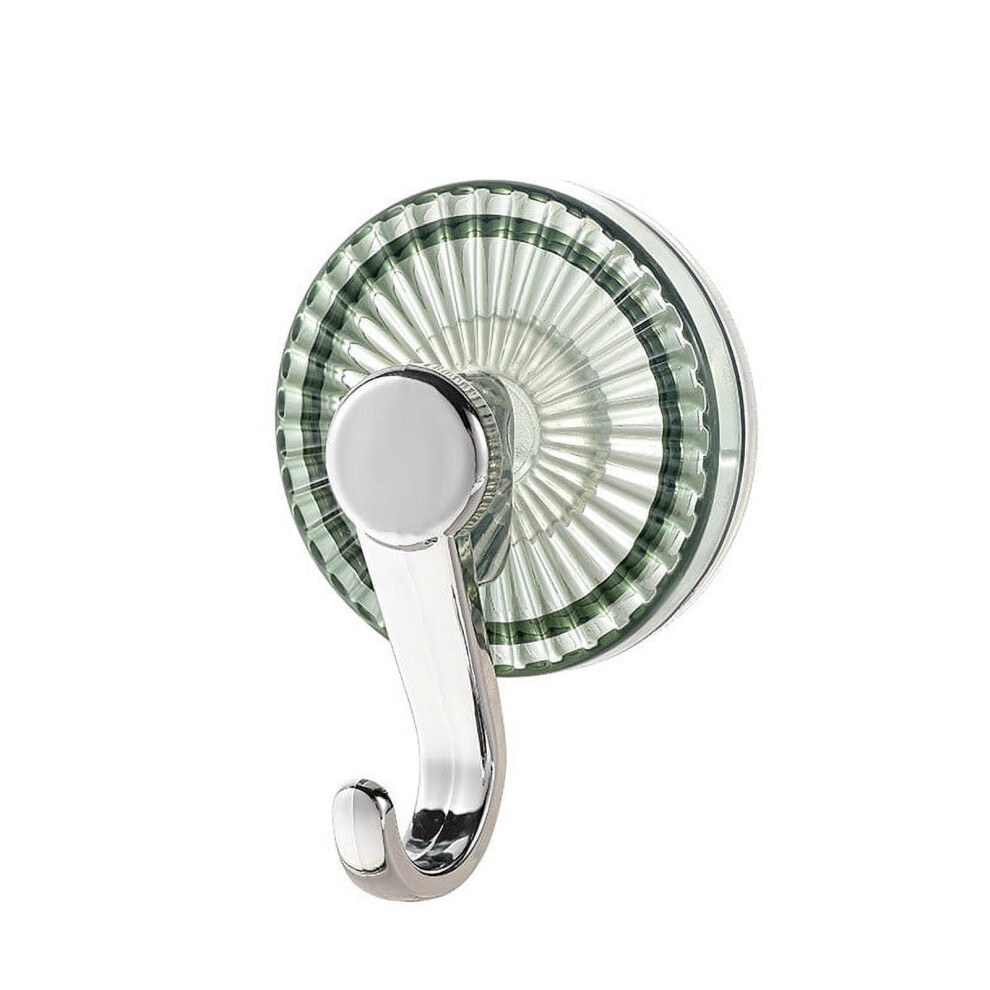Suction Cup Hooks Green Strong Adhesion 1 Pack 9336866860818