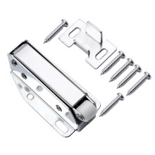 Door Suction Hook Silent Spring Snap Lock 1 Pack