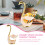 Soporte para cuchara de postre con forma de cisne (1 pieza) 4