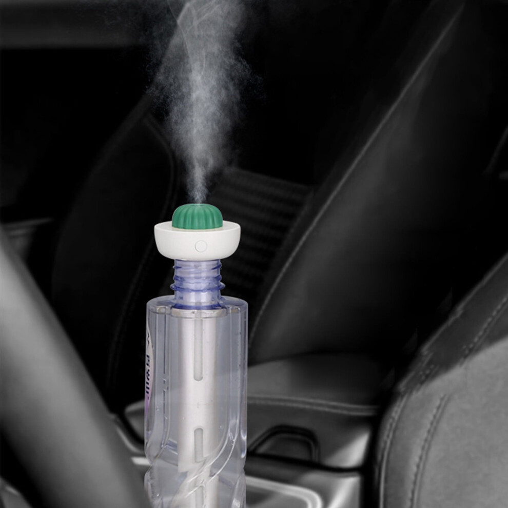 Wjsxc Portable Mini Humidifier Usb Desk Type White 9336866861099