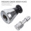 Pressure Cooker Air Release Valve Replacement Set 3