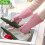 Kitchen Dishwashing Gloves Reusable Non-Slip Flexible 3