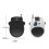 Fankiway Steel Wire Rope Password Lock 1.5m 3