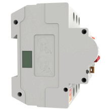 (32A, Multicolor) Tuya Smart WiFi Circuit Breaker, 10A-80A 3P, Remote Control Intelligent Switch compatible with Smart Home