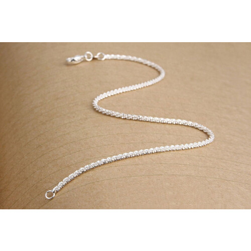 Women's beach ankle bracelet sandal chain anklet 1