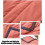 Cooling Blanket Twin/Full Lightweight Double-Sided Grey 6