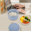 Student Lunchbox Leak-Proof Double-Lid Soup Bowl 4