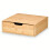 Natural Bamboo Drawer Storage Box Desktop Organizer for Home Use 2