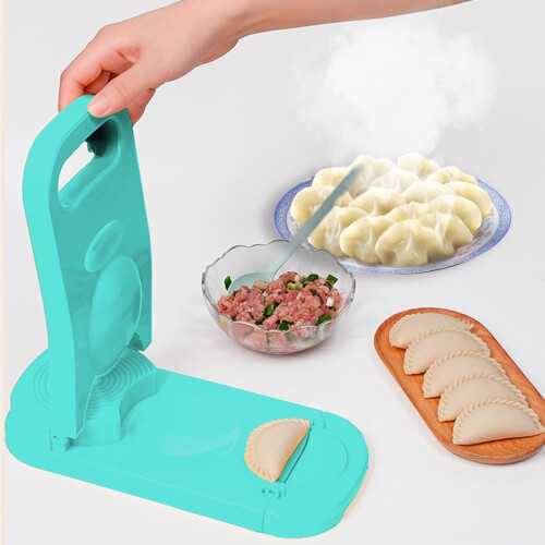 MERILER gyoza maker set for dumplings and pasta 1