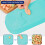 MERILER gyoza maker set for dumplings and pasta 5