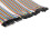 jixopn120 τεμάχια20cm2.54mm1pin WireΚαλώδιο DuPont για 7