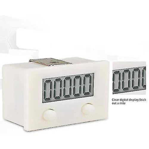 Digital 0-99999 Counter 5 Digit Plus Up Gauge + Proximity Switch Sensor With Magnetic 1