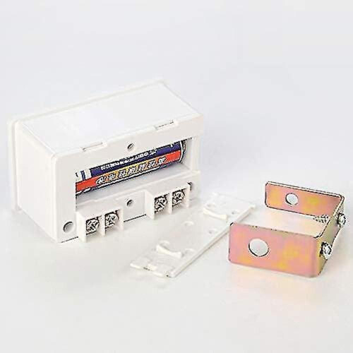 Digital 0-99999 Counter 5 Digit Plus Up Gauge + Proximity Switch Sensor With Magnetic 2